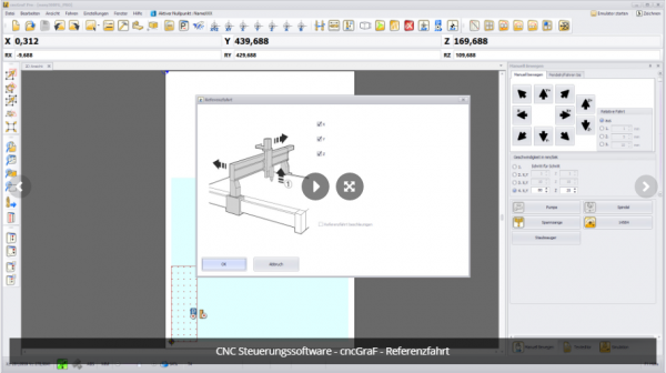 CNC-Graf Controller SMC5D-m4 pro
