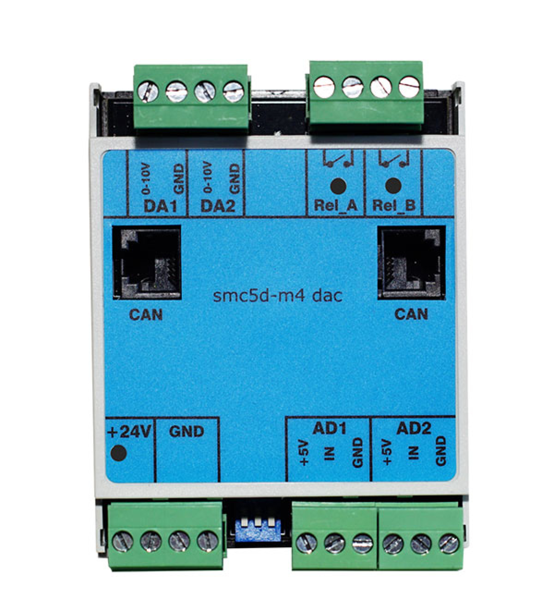 CNC-Graf DAC 0 ... 10 V Erweiterung für SMC5D-m4