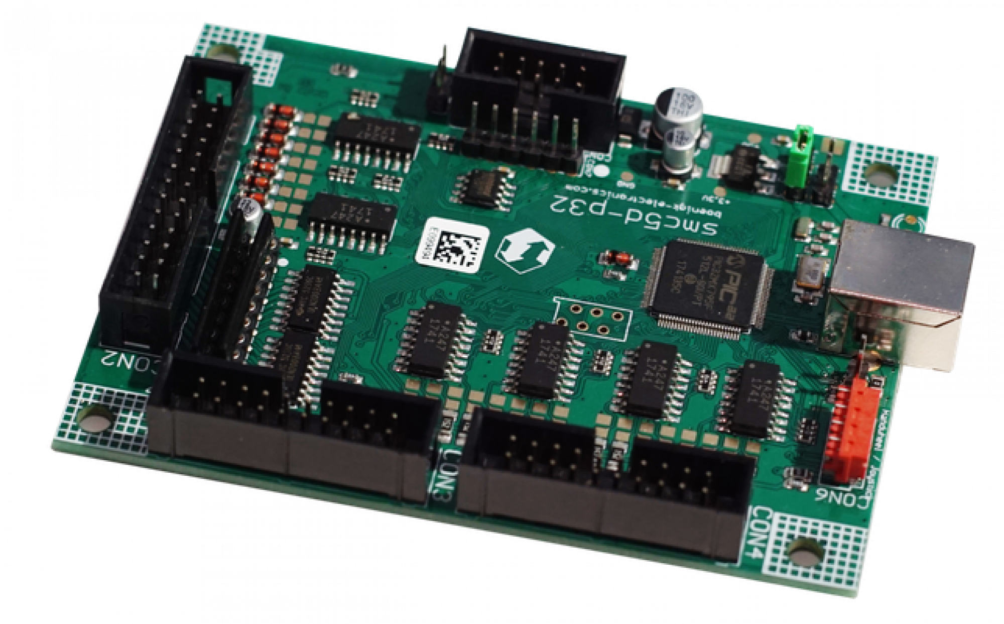 CNC-Graf Controller SMC5D-p32 PRO