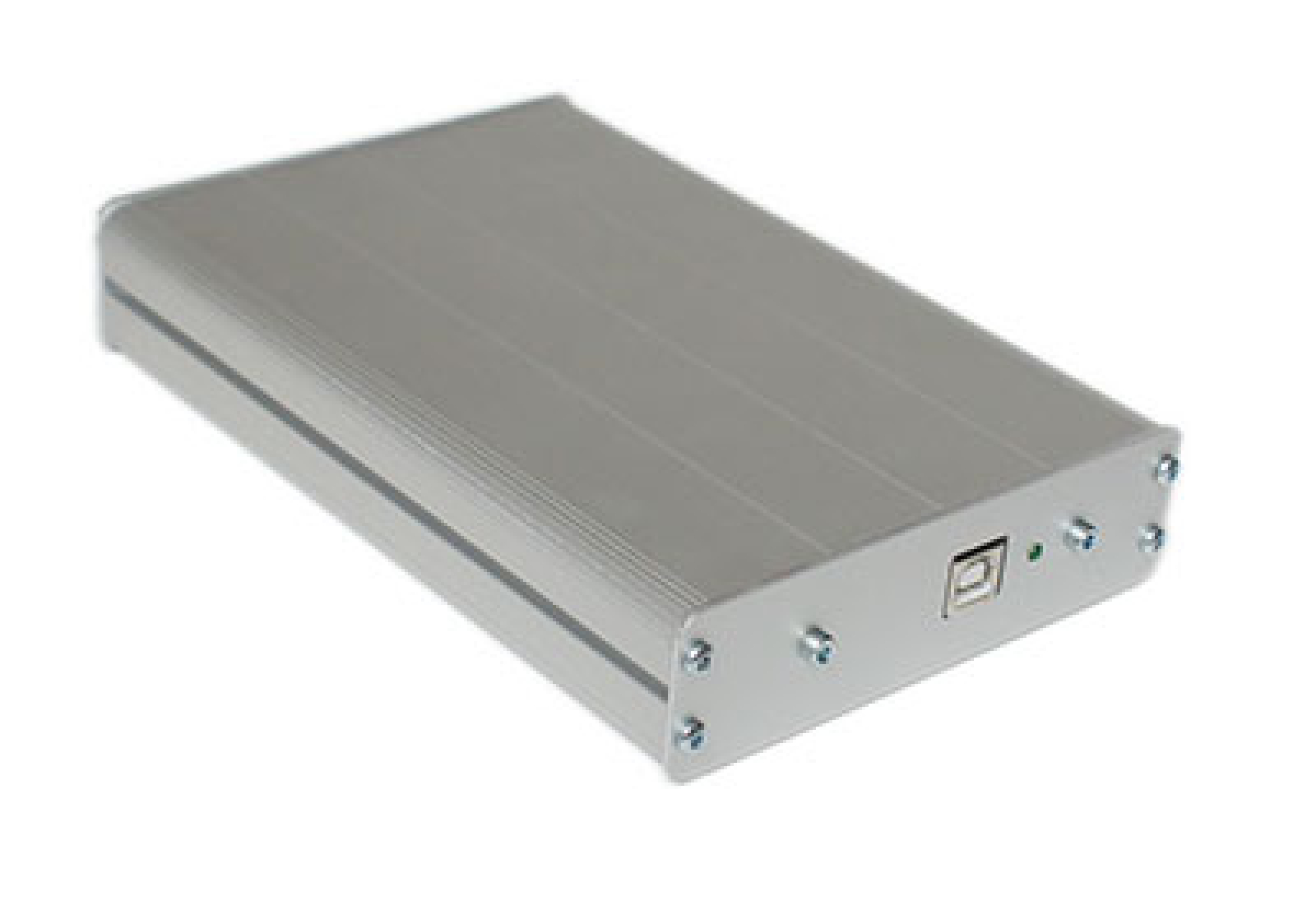 Aluminium housing for SMC5D-p32