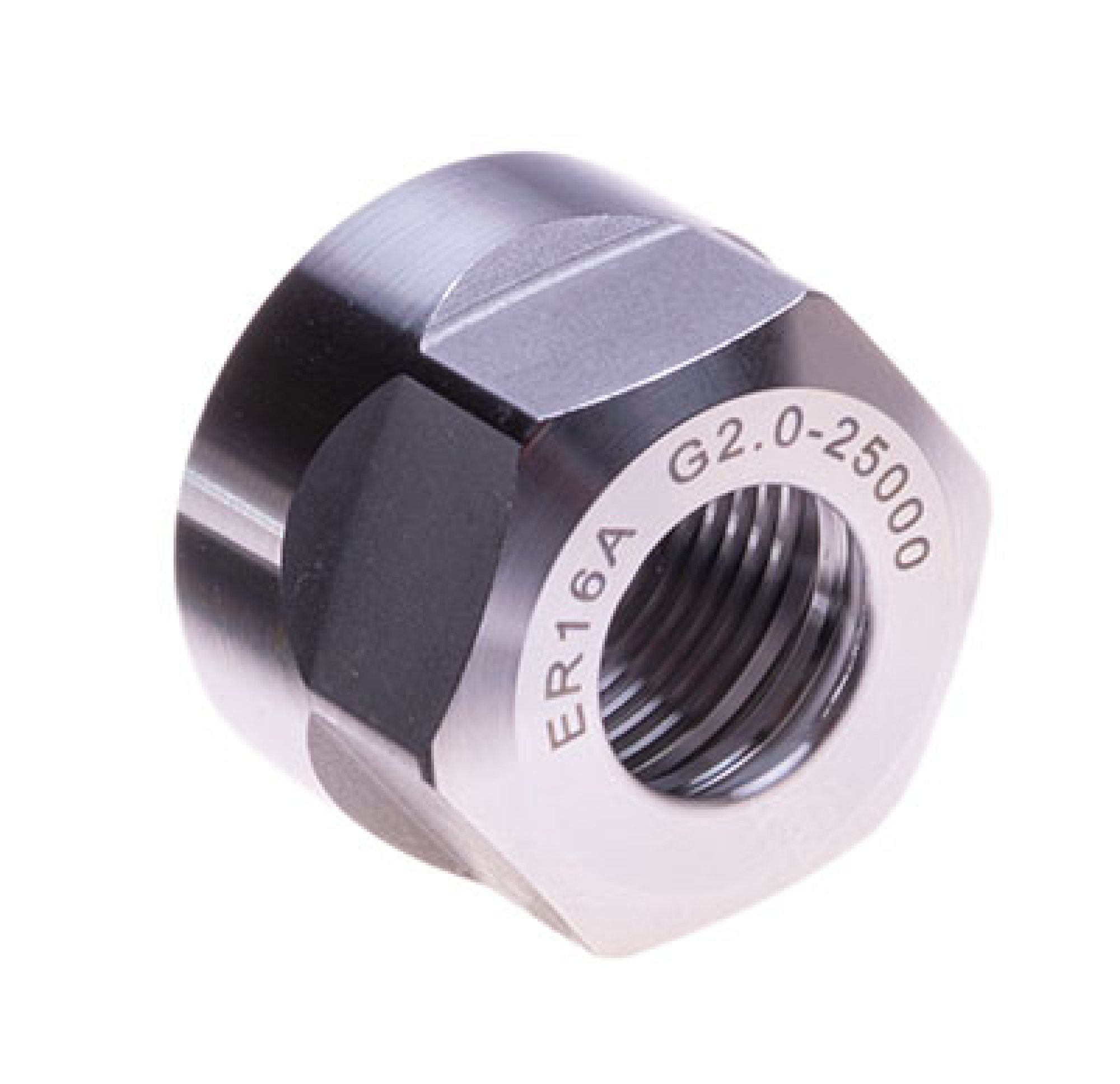 ER 16 Clamp Nut Type A balanced
