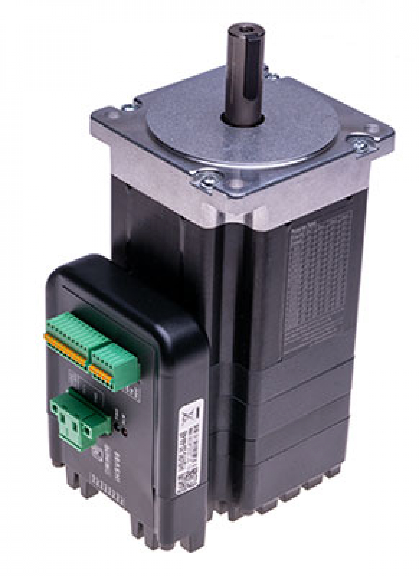 JMC Servo Motor with integrated power stage - 440 Watt - NEMA 34