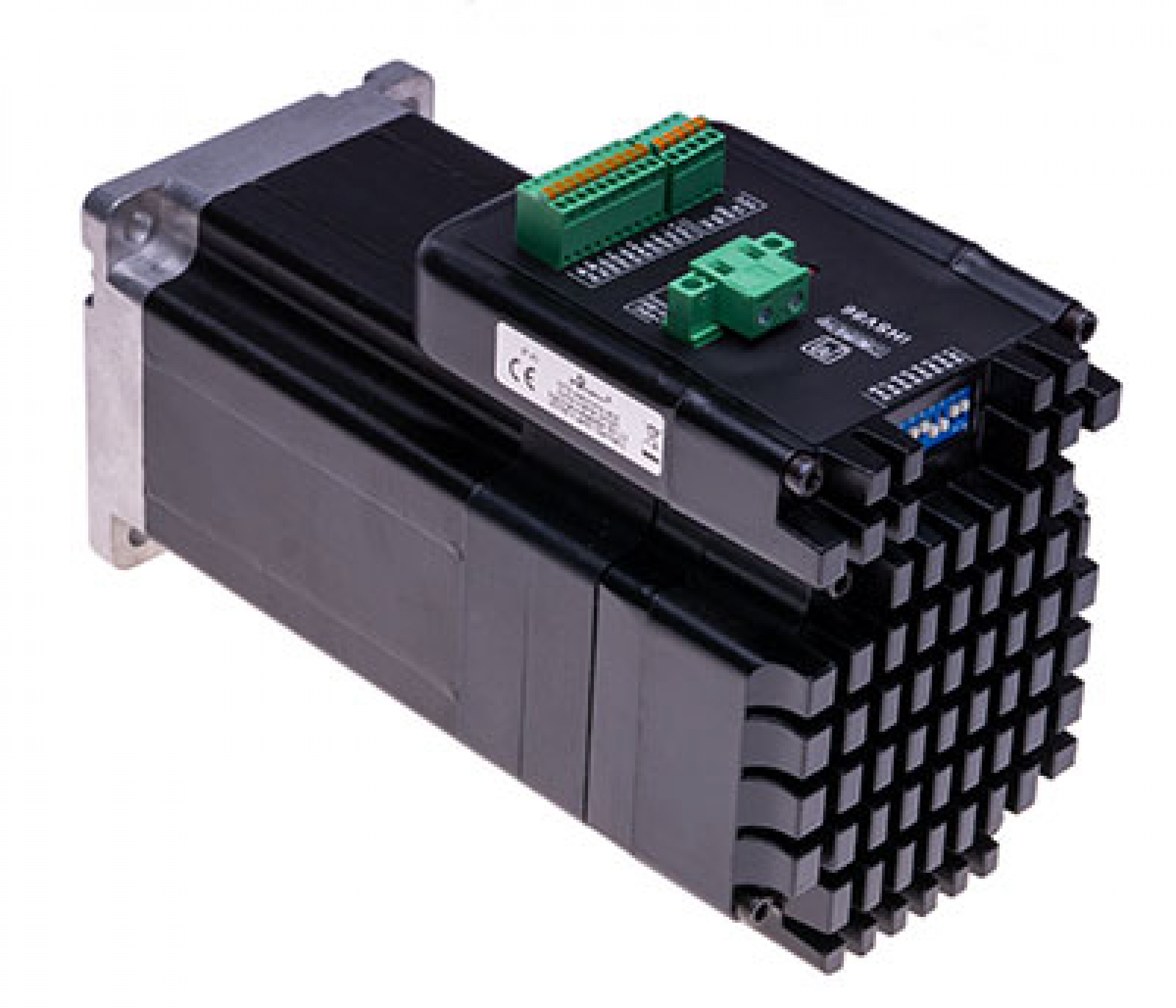 JMC Servomotor mit integrierter Endstufe - 660 Watt - NEMA 34