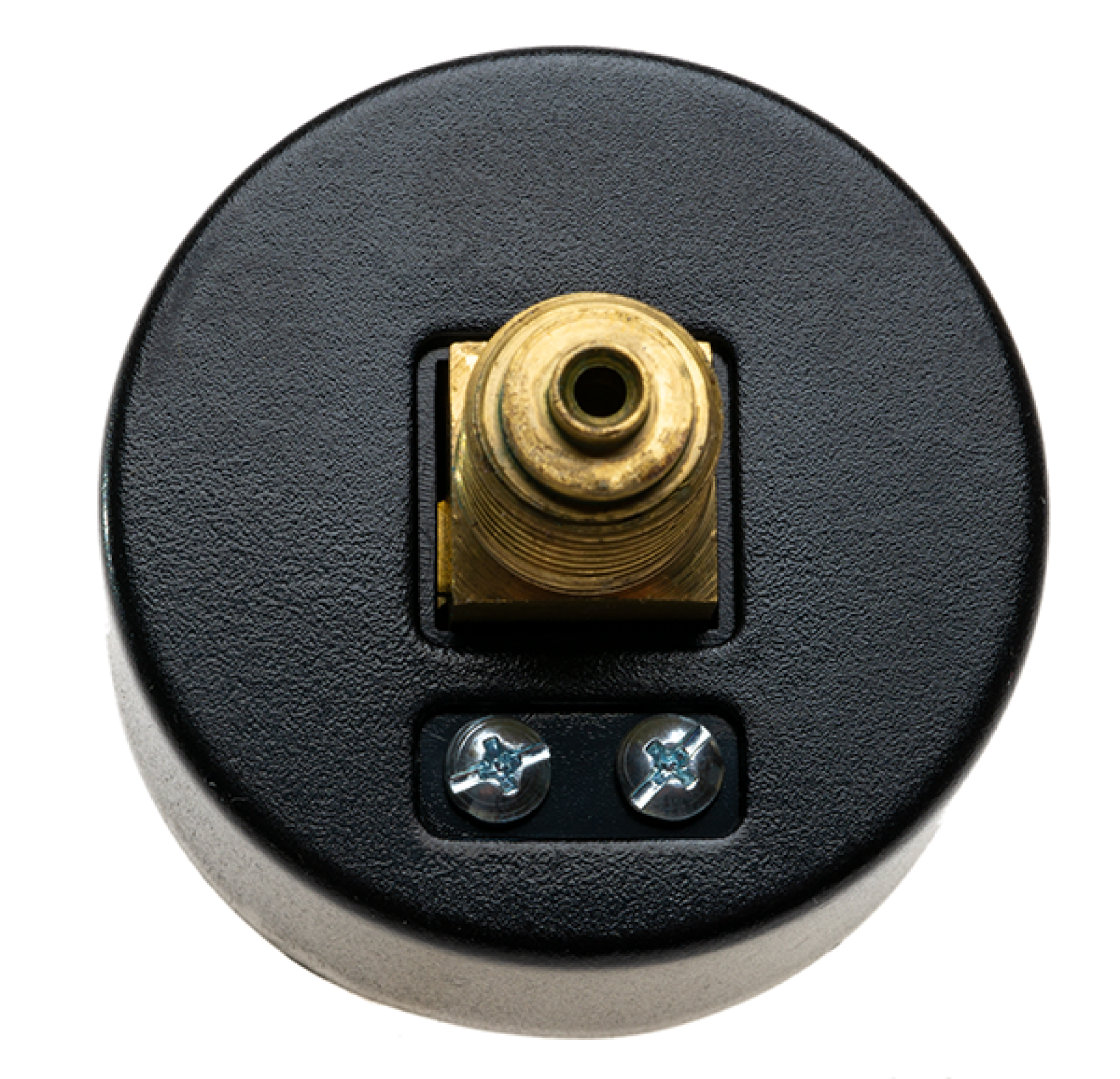 Rohrfedermanometer Standard 1/4"