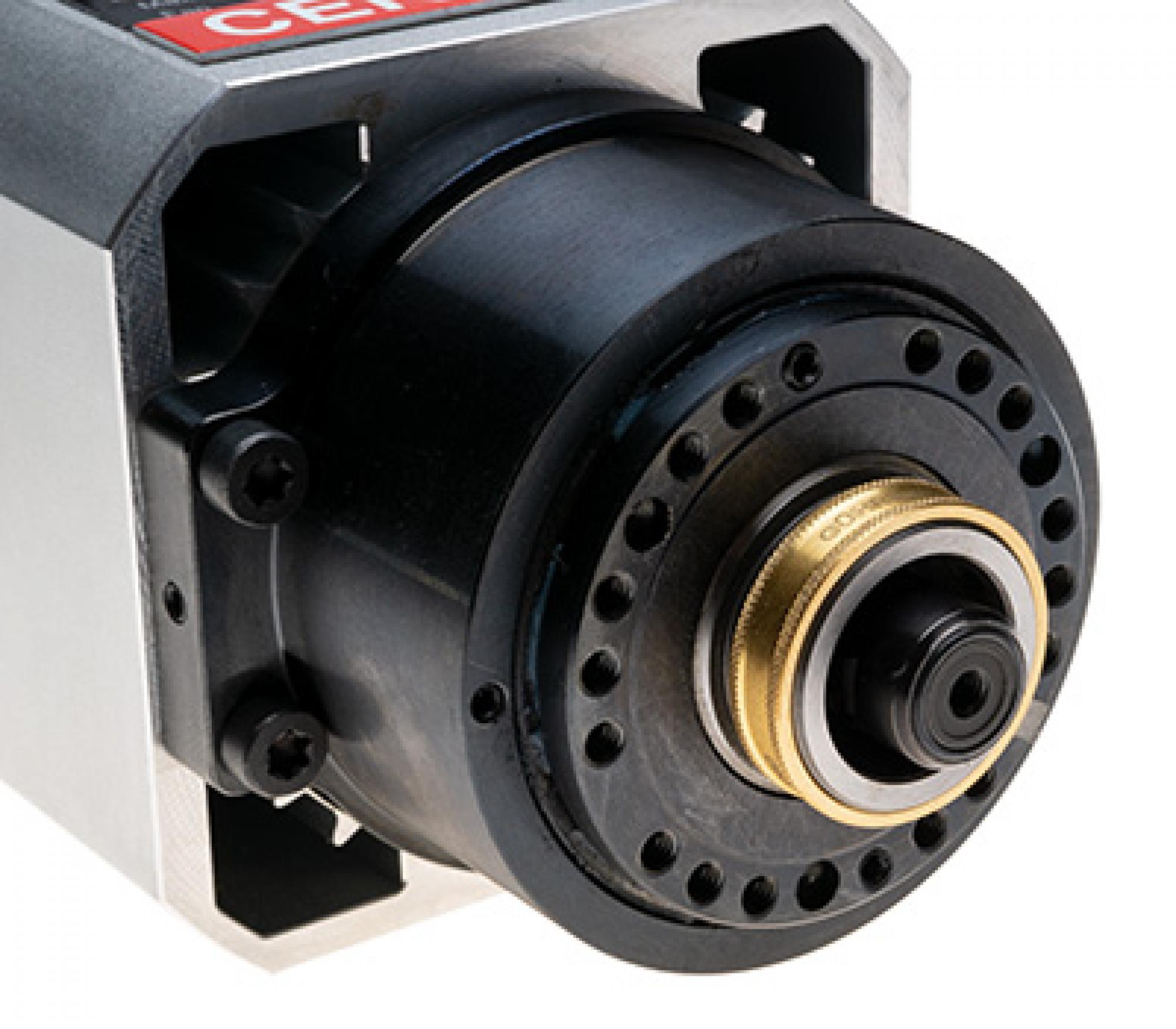 HF-Spindel Teknomotor QTC 1,1 kW | HSK25 | 24.000 U/min | 230 V | COMC0410007