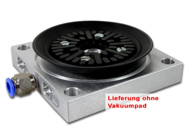 Flachsaugnapf für Vakuumpad VP1212 VacEasy