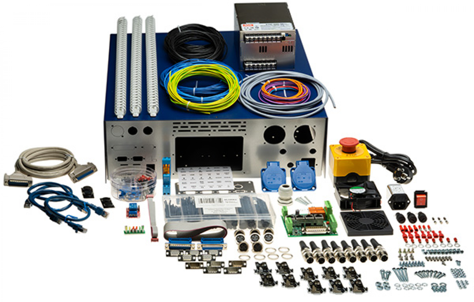 PRO-Control ITG - DIY-Kit for motors with integrated drivers - 3 axis