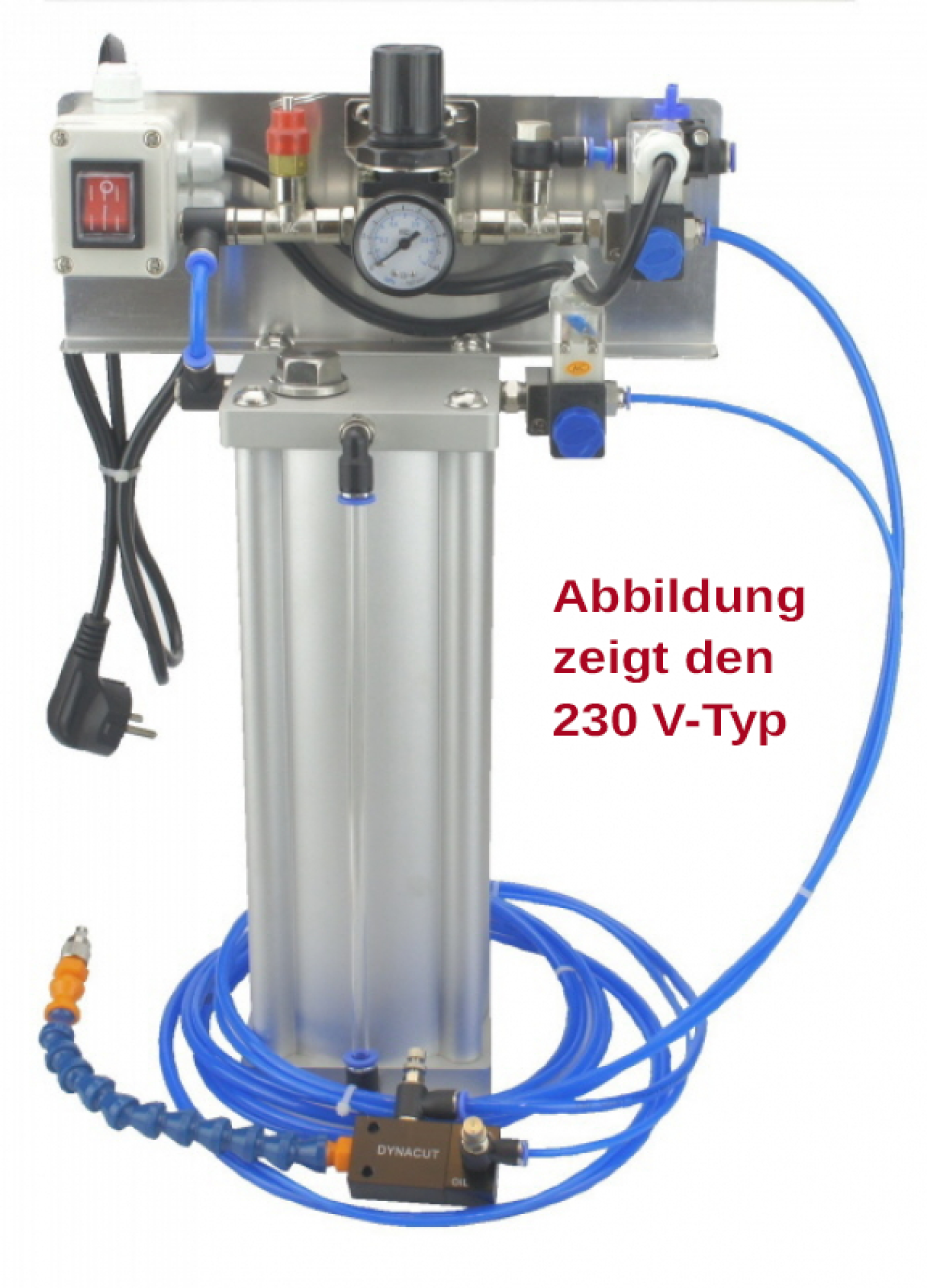 Minimalmengenschmierung MDA 24 V