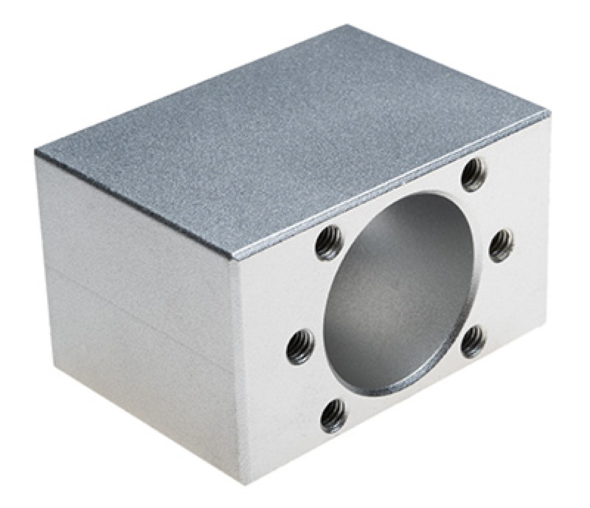 Spindelmutterblock MGD 12 für 12er Spindelmutter Blue Line