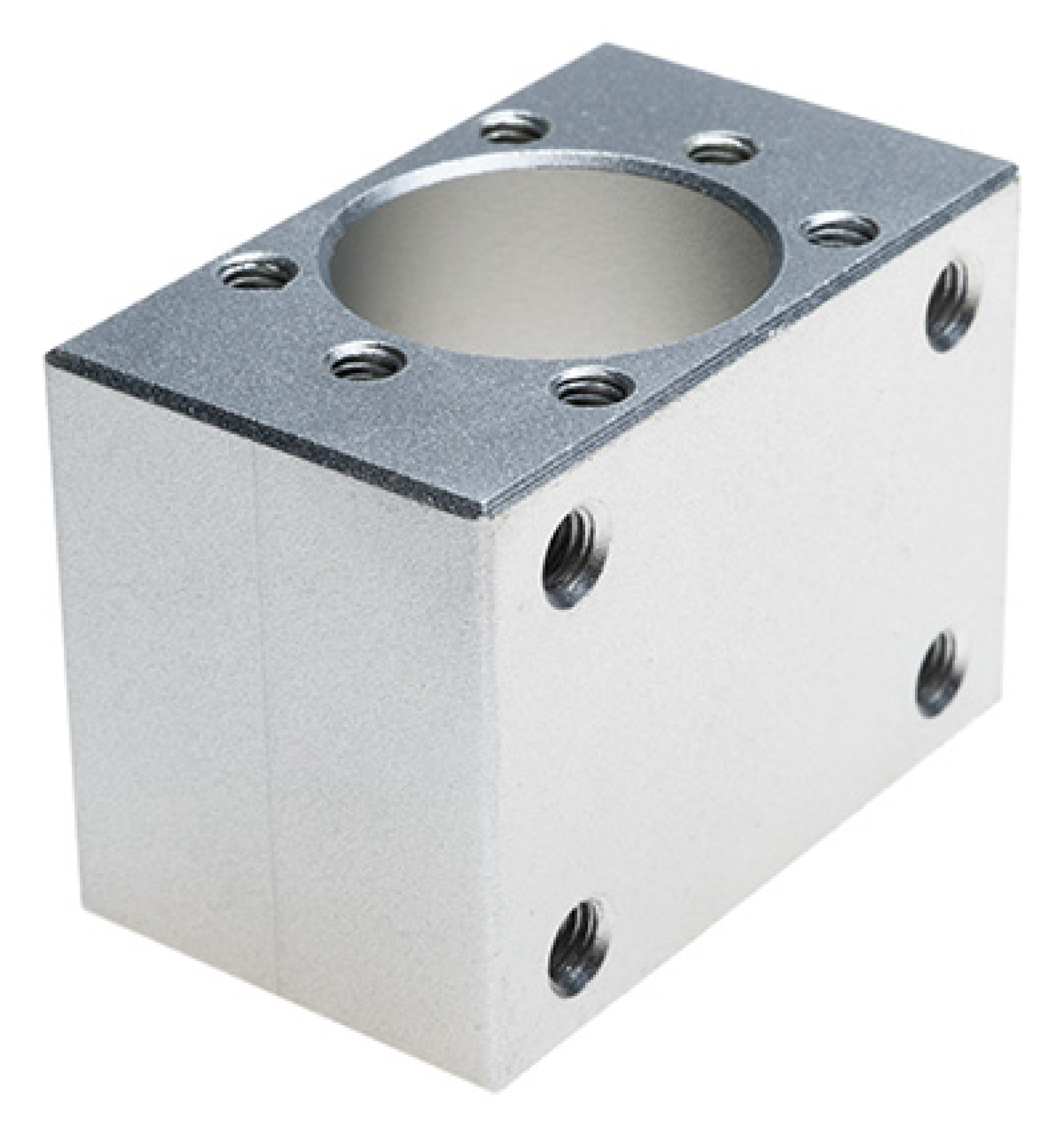 Spindelmutterblock MGD 12 für 12er Spindelmutter Blue Line