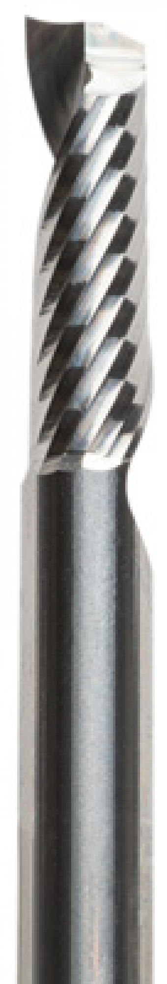 Solid carbide 1-Flute Alu Ø 6 x 21 mm