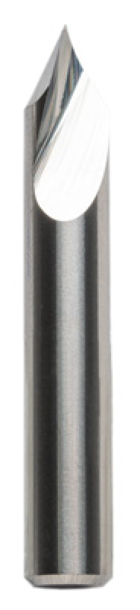 Solid carbide Engraver Ø 6 mm with Ø 0.2 mm cutting point