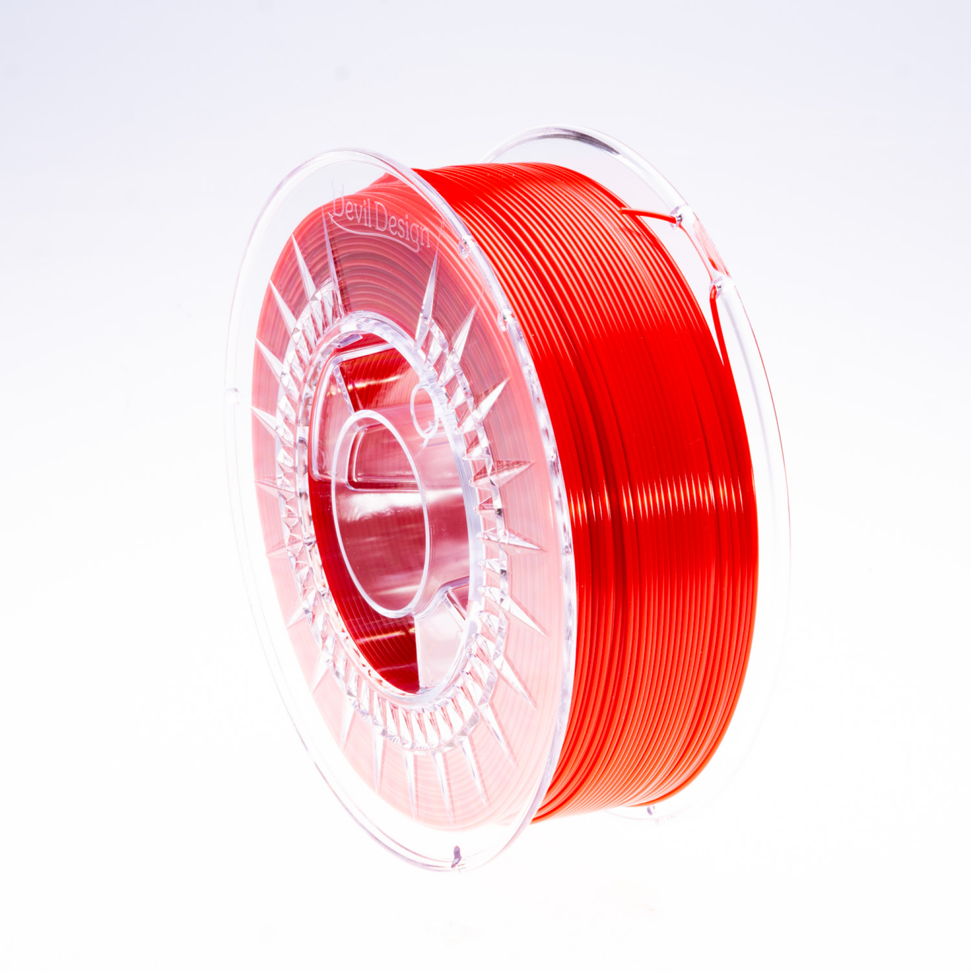 Filament PLA Hot Red 1.75 mm