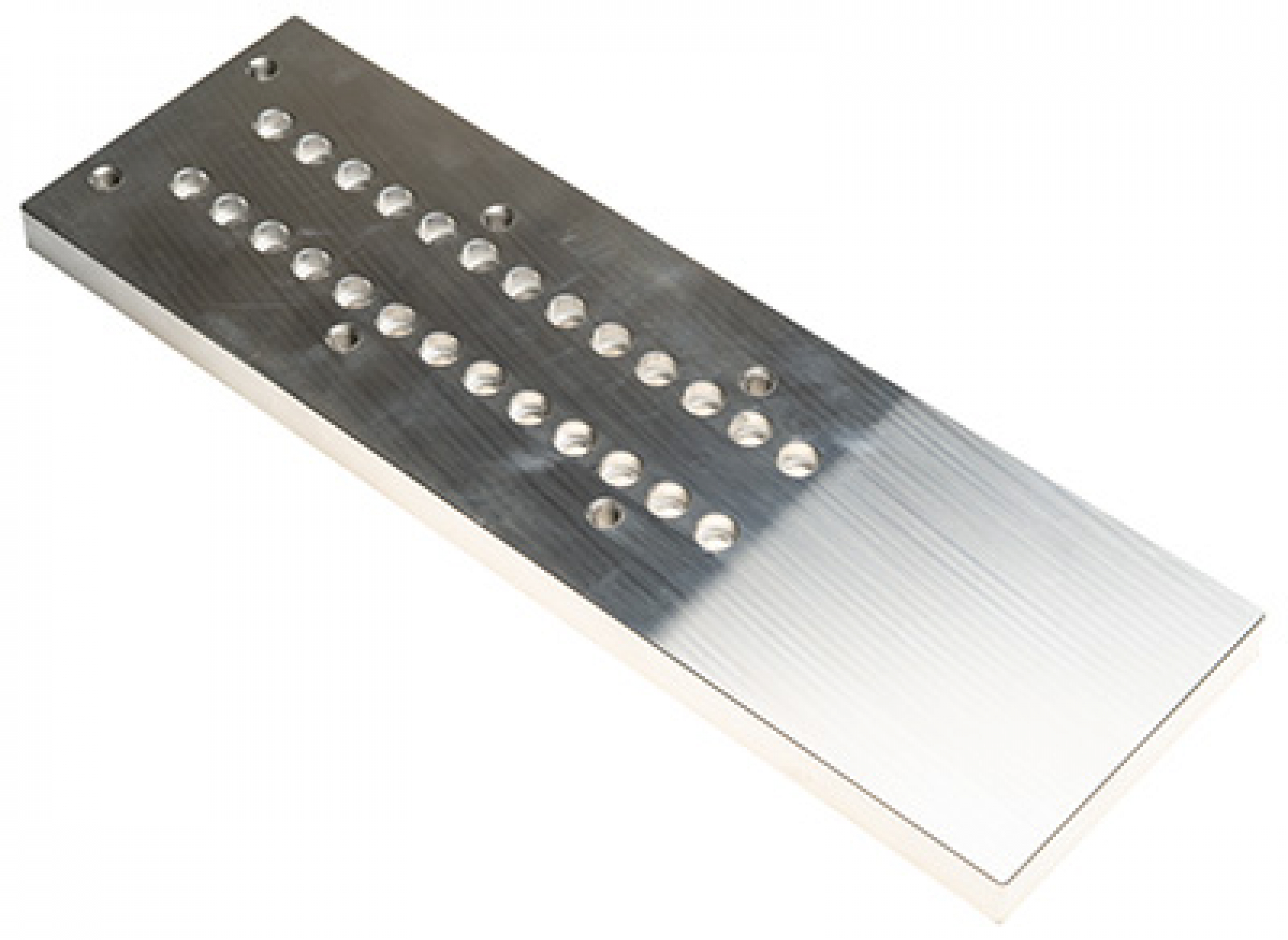 Mounting plate for HSD ER25