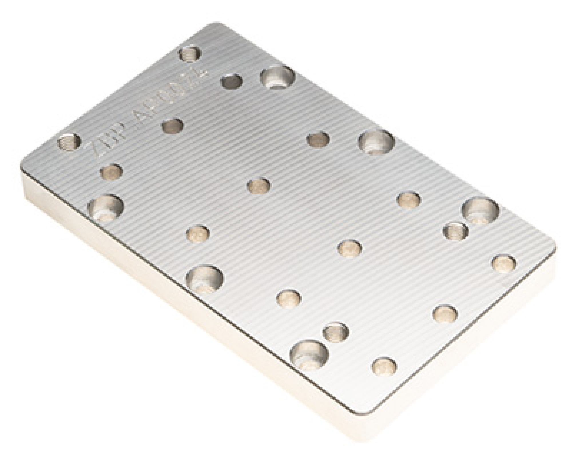 Mounting plate for Mafell QTC