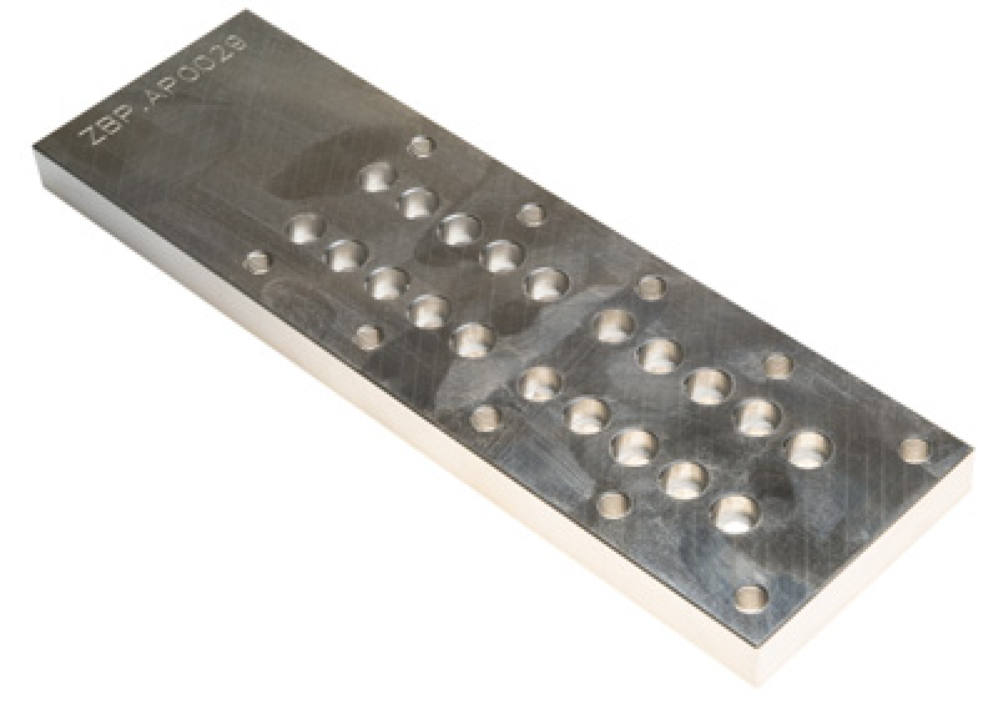 Adapterplatte für TM QTC 1KW + ATC41
