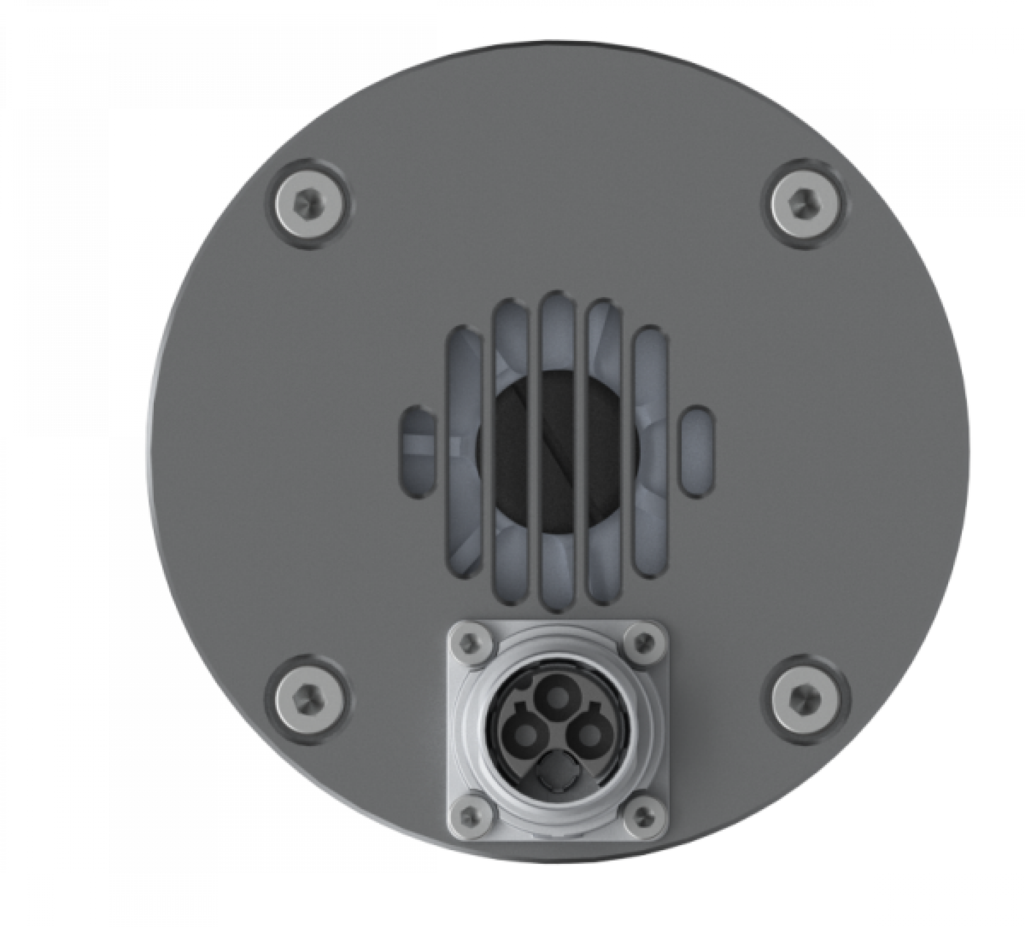 HF-Motorspindel 8022 luftgekühlt 2,2 kW ER16