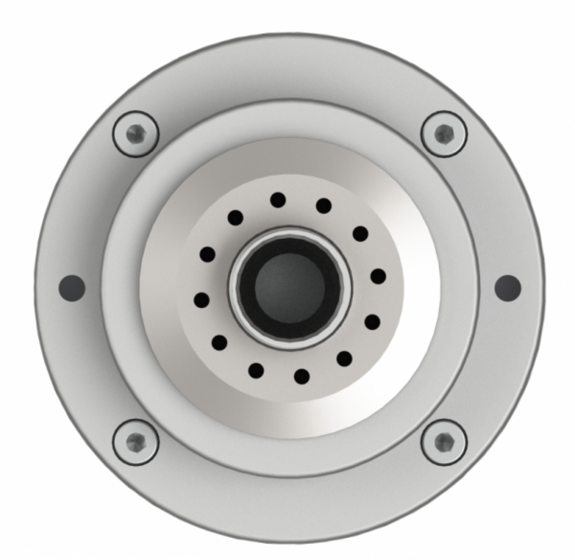 HF-Motorspindel 8022 wassergekühlt 2,2 kW ER16