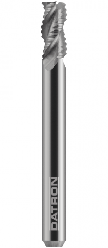 Datron Triple Flute End Mill Ø 10 mm