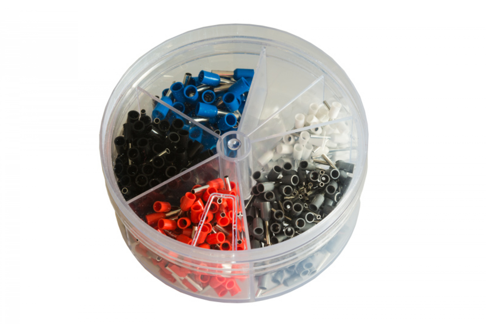 Wire End Sleeve Set 400 pieces