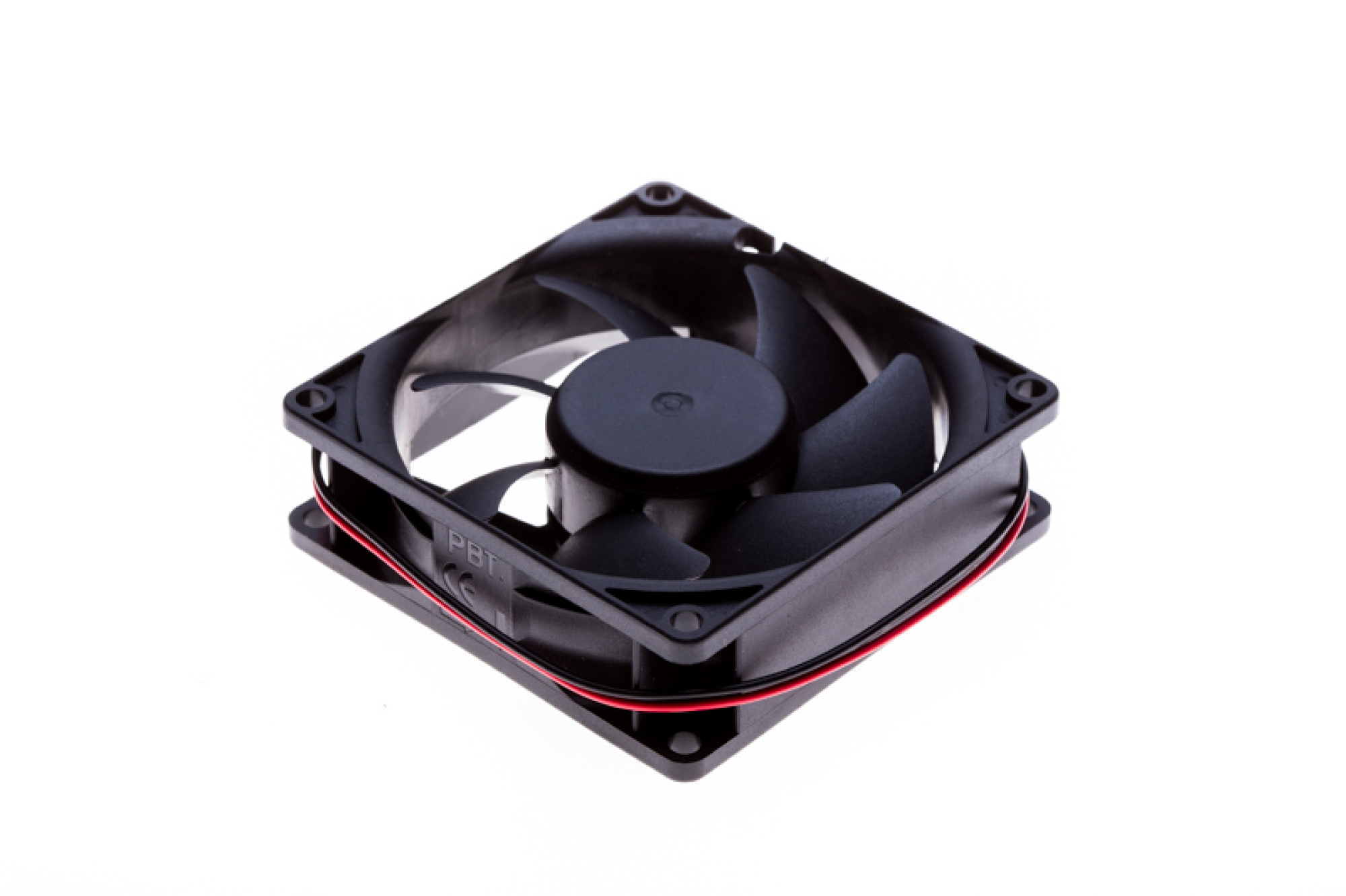 Fan 80 x80 x 25 mm / 12 V / 130 mA