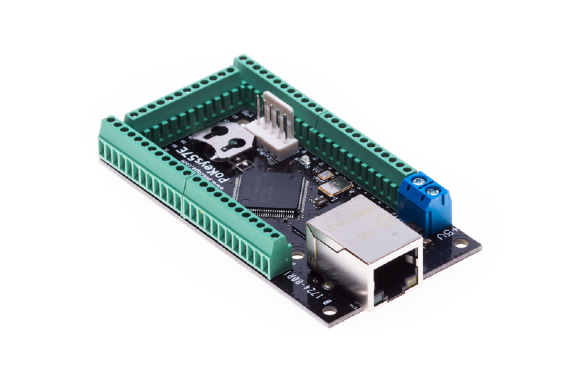 PoKeys57E Ethernet-Modul