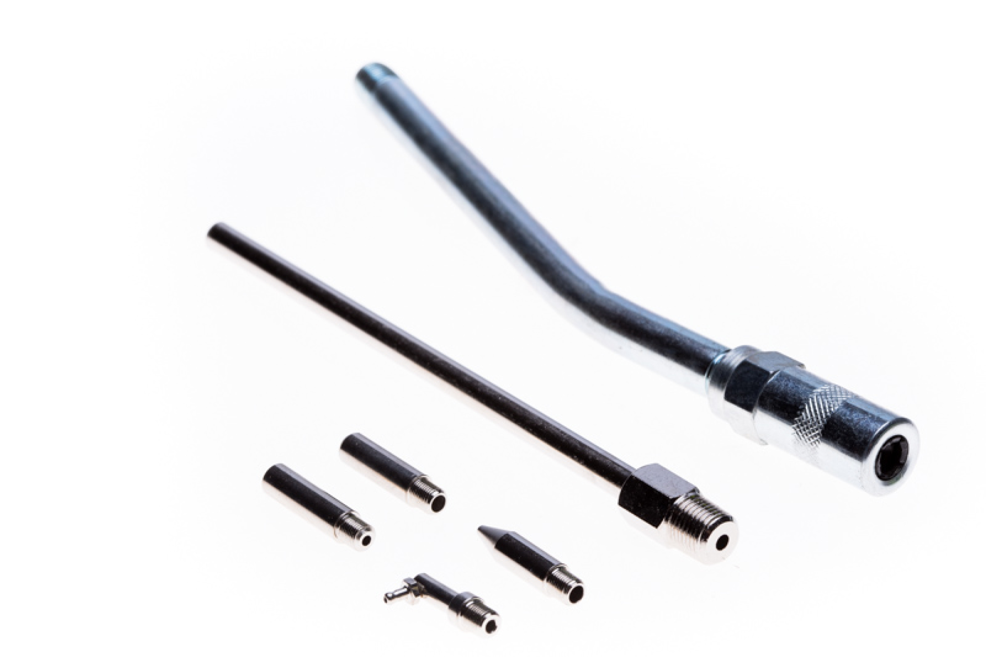 Sorotec Online-Shop - Schmieradapter und -düsen Set