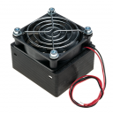 Conversion kit electric fan for 600 Watt HF Motor