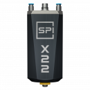HF-QTC-Spindle Spinogy 2.2 kW 4-pole | Fluid Cooling | HSK32 | 30,000 U/min | 230 V
