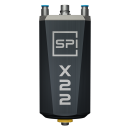 HF-QTC-Spindel Spinogy 2,2 kW 4-Pol | Wasserkühlung | HSK32 | 30.000 U/min | 400 V