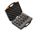 ER 25 Collet Set 15pcs. Class I