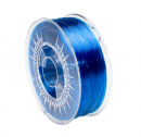 Filament PETG Transparent Superblau 1,75 mm