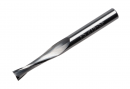 1206HO | Solid carbide end mill Z2 Ø 8 mm wood VR
