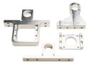 X/Querachse Frästeile für Spindelantrieb 16 mm Aufrüstsatz