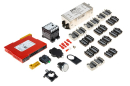 Suppression kit and emergency stop option package
