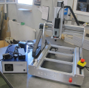 Hobby-Line 4530 with Accessories – Good as new demonstration machine