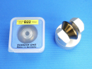 B22 Creasing wheel for corrugated cardboard 2pt