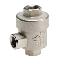 Quick exhaust valve with 1/8 " internal thread