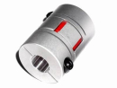 Klauenkupplung Alu 14 / 17 mm | Ø 40 mm
