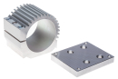 Spindelhalter für 80 mm HFS-Spindeln