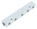 Manifold 2 x 1/4" / 5 x 1/8"