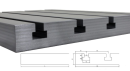 Stahl T-Nutenplatte "Big Block" 2020