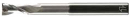 FIRSTATTEC End Mill 2-Flute Ø6mm Reduced Neck
