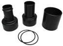 Dust Deputy Adapter Kit für 1,25" und 1,5" Schläuche