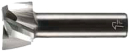 FIRSTATTEC Toric End Mill 3-Flute Ø10mm Stepped 0.000