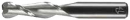 FIRSTATTEC Toric End Mill 2-Flute Ø5mm Radius 1mm