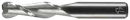 FIRSTATTEC Toric End Mill 2-Flute Ø3mm 0.000