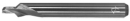 FIRSTATTEC Stufenfräser 1-Schneider Ø 2 mm