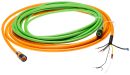 Cable set 3 m for Mechatron spindles with tool changer