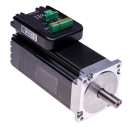 JMC Servo Motor with integrated driver 660 Watt / 72 Volt / 3000 1/min